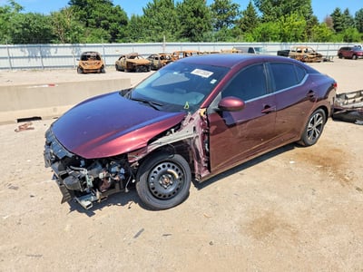 3N1AB8CV1PY****** 2023 Nissan Sentra