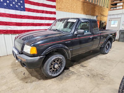 1FTZR45E13P****** 2003 Ford Ranger