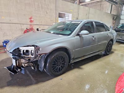 2G1WB57K891****** 2009 Chevrolet Impala