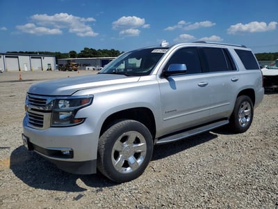 1GNSCCKC6JR****** 2018 Chevrolet Tahoe