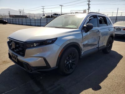 7FARS5H55SE****** 2025 Honda CR-V Hybrid