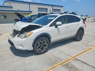 2014 Subaru XV Сrosstrek
