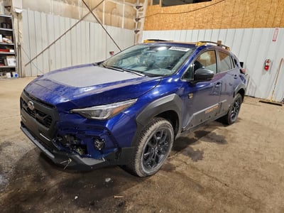 4S4GUHU63R3****** 2024 Subaru Crosstrek