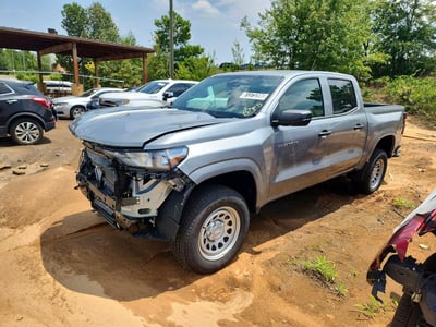 1GCPSBEKXT1****** 2026 Chevrolet Colorado