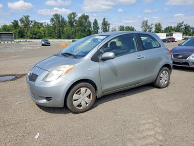 2007 Toyota Yaris