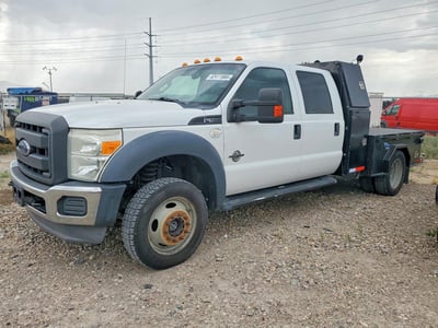 1FD0W5HT4CE****** 2012 Ford F-550