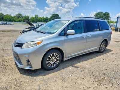 2019 Toyota Sienna
