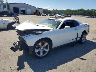 2B3CJ5DTXBH****** 2011 Dodge Challenger