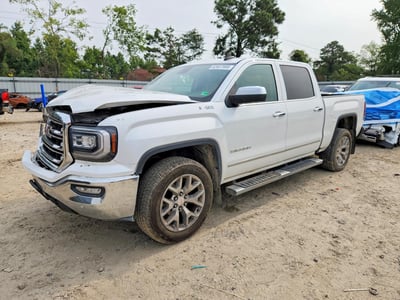 3GTU2NEC1JG****** 2018 GMC Sierra