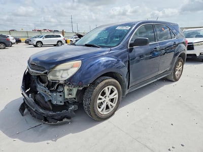2GNFLEEK8H6****** 2017 Chevrolet Equinox