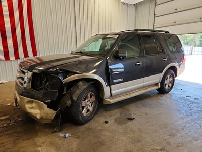 1FMFU185X7L****** 2007 Ford Expedition