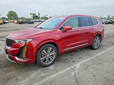 1GYKPERS9LZ****** 2020 Cadillac XT6