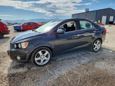 1G1JE5SB8G4****** 2016 Chevrolet Sonic