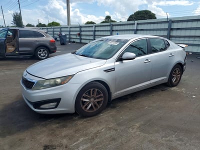 5XXGM4A79DG****** 2013 Kia Optima