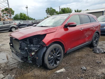 5XYPHDA56LG****** 2020 Kia Sorento