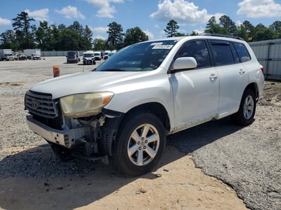 JTEES41A692****** 2009 Toyota Highlander