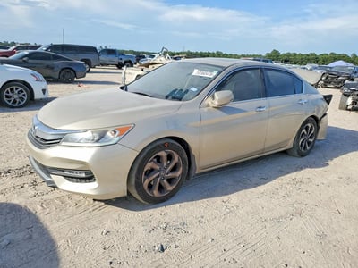 1HGCR2F71HA****** 2017 Honda Accord