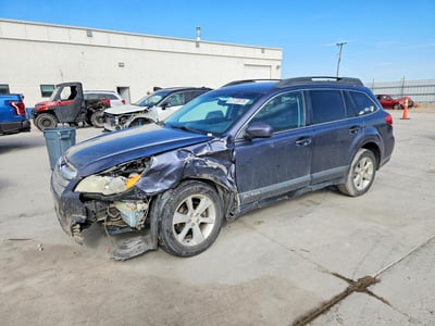 4S4BRBCC6E3****** 2014 Subaru Outback