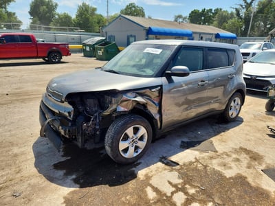 KNDJN2A29K7****** 2019 Kia Soul