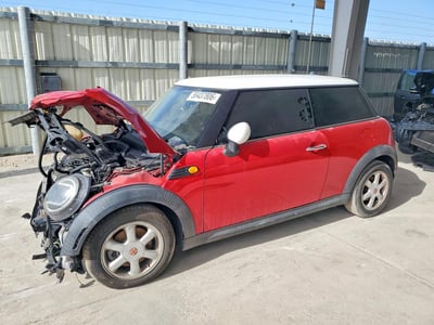 2010 MINI Cooper