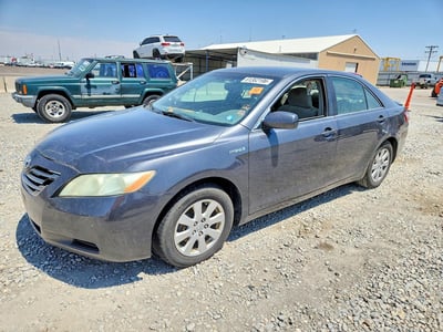 4T1BB46K07U****** 2007 Toyota Camry Hybrid