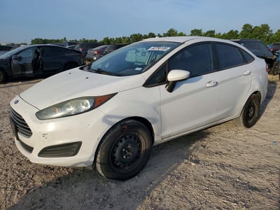 3FADP4AJ4JM****** 2018 Ford Fiesta