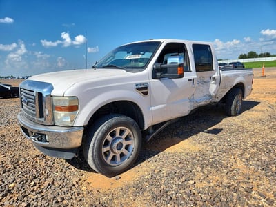 2010 Ford F-350