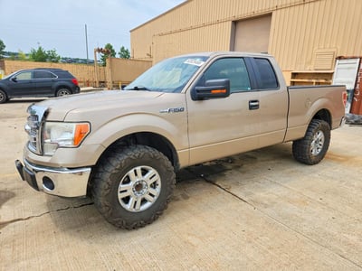 1FTFX1CF8DK****** 2013 Ford F-150