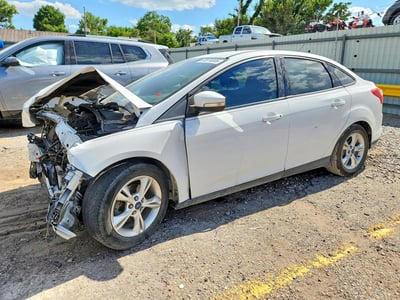 1FADP3F25EL****** 2014 Ford Focus