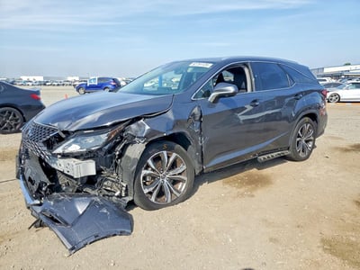JTJHZKEA2N2****** 2022 Lexus RX 350L
