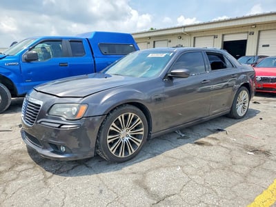 2C3CCABT8EH****** 2014 Chrysler 300s