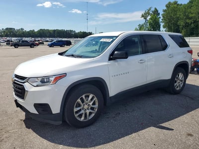 1GNERFKW9JJ****** 2018 Chevrolet Traverse