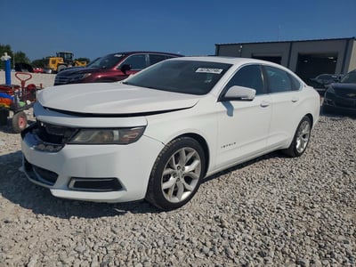 1G1125S35EU****** 2014 Chevrolet Impala