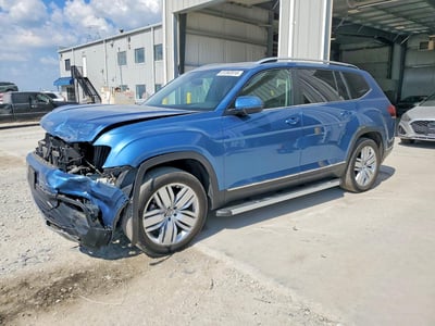 1V2MR2CA8KC****** 2019 Volkswagen Atlas