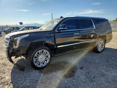 1GYS4KKJ2GR****** 2016 Cadillac Escalade ESV