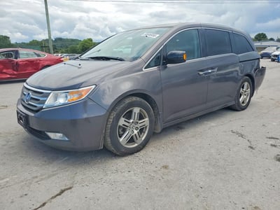 2013 Honda Odyssey