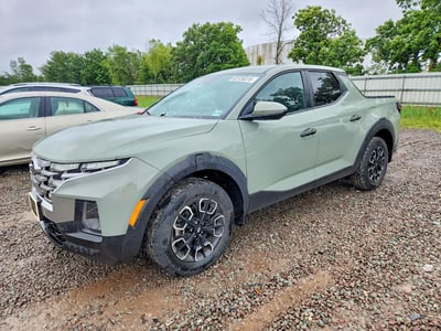 2024 Hyundai Santa Cruz