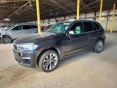 5UXKT0C58H0****** 2017 BMW X5