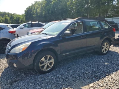 4S4BRBAC2E3****** 2014 Subaru Outback
