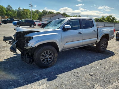 2023 Toyota Tacoma