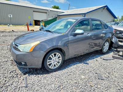 1FAHP3HN2AW****** 2010 Ford Focus