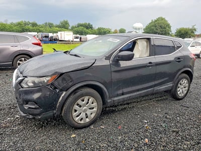 JN1BJ1CVXLW****** 2020 Nissan Rogue Sport