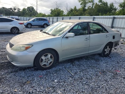 2003 Toyota Camry