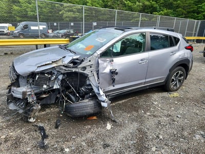 JF2GUADC3R8****** 2024 Subaru Crosstrek