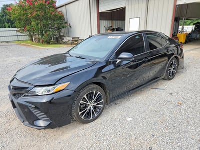 4T1G11AK5LU****** 2020 Toyota Camry