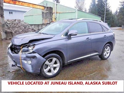 2013 Lexus RX