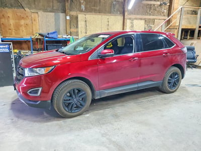 2FMPK4J90HB****** 2017 Ford Edge