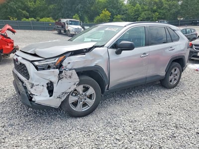 4T3LWRFV9RU****** 2024 Toyota RAV4 Hybrid