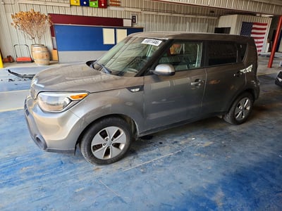 KNDJN2A28E7****** 2014 Kia Soul