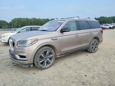 2019 Lincoln Navigator
